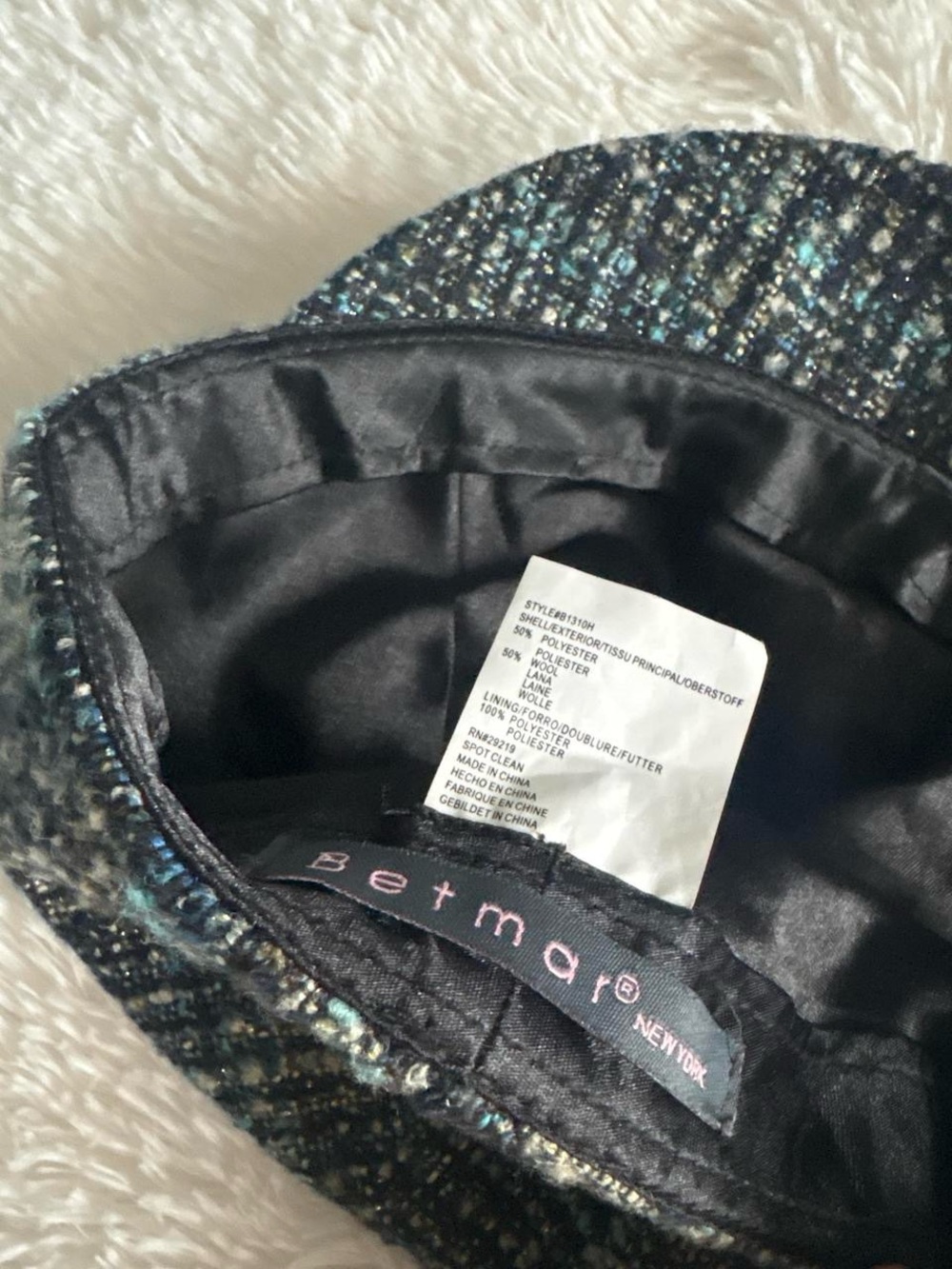 Betmar Cap - Picture 3 of 5